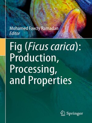 cover image of Fig (Ficus carica)